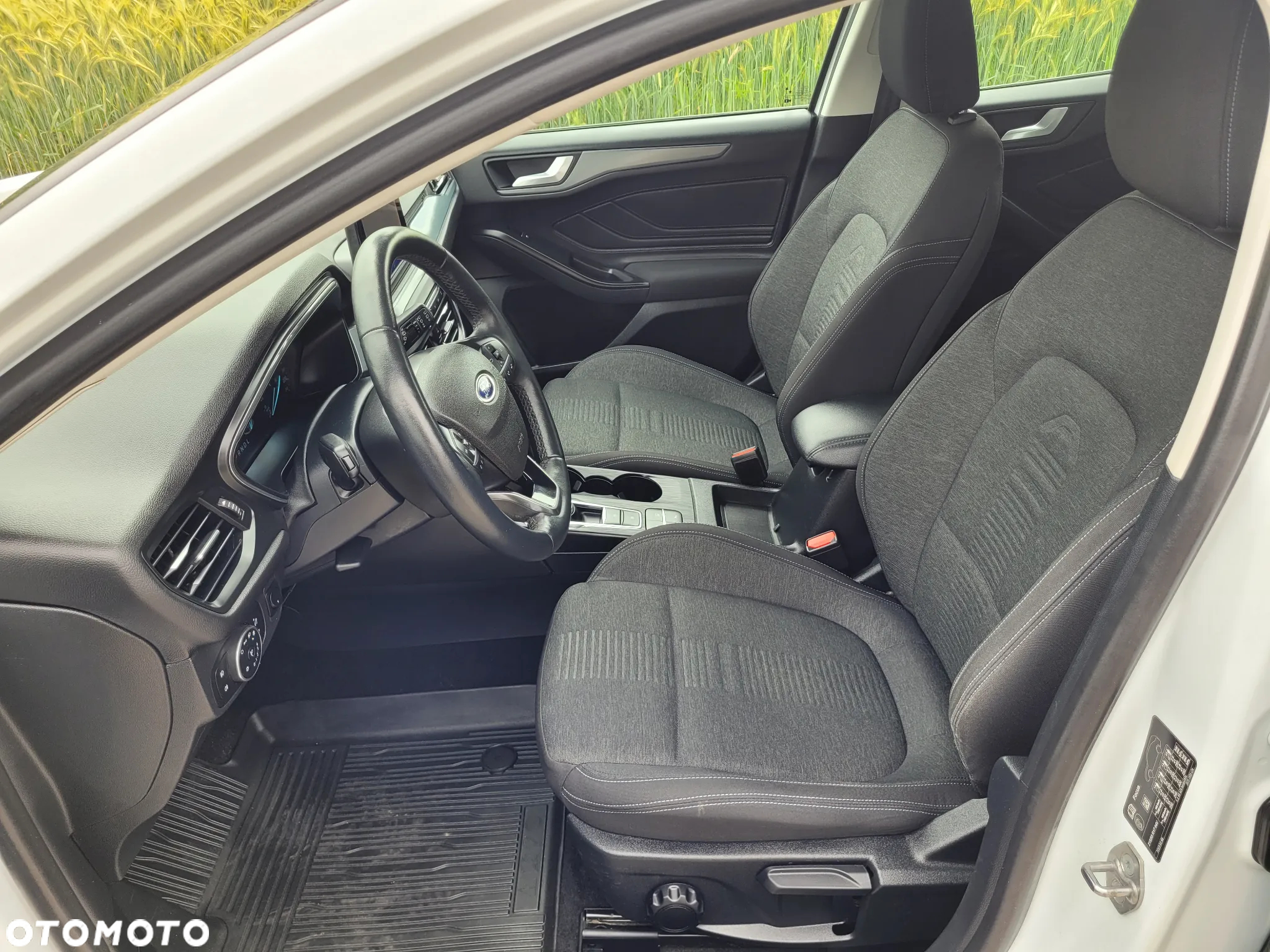 Ford Focus 1.5 EcoBlue Start-Stopp-System ACTIVE - 8