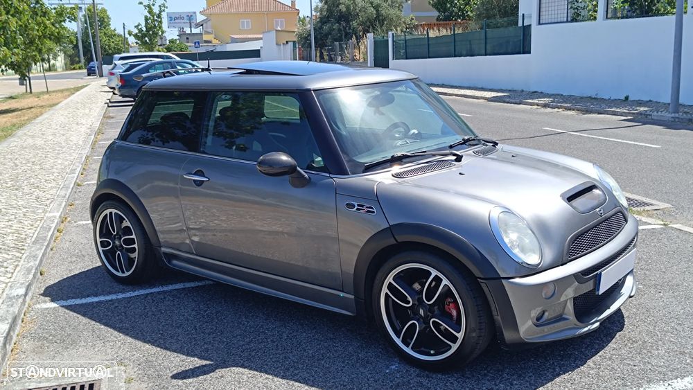 MINI 3 Portas Cooper S - 2