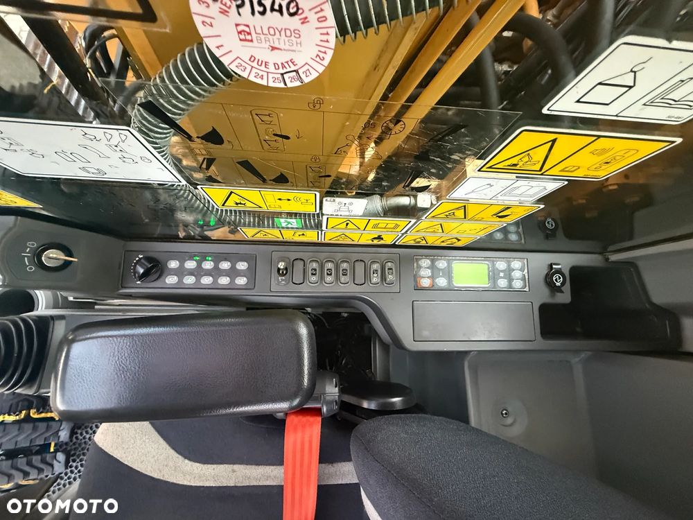 Caterpillar CAT 313 FL 2017 5760 MTH KOPARKA GĄSIENICOWA 313FL 313F 311 313EL , E , 311 312 314 315 316 - 26