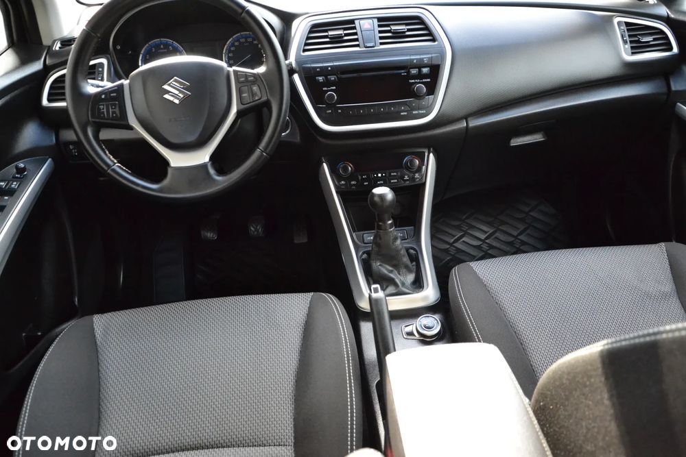 Suzuki SX4 S-Cross 1.6 VVT 4x4 Comfort+ - 13