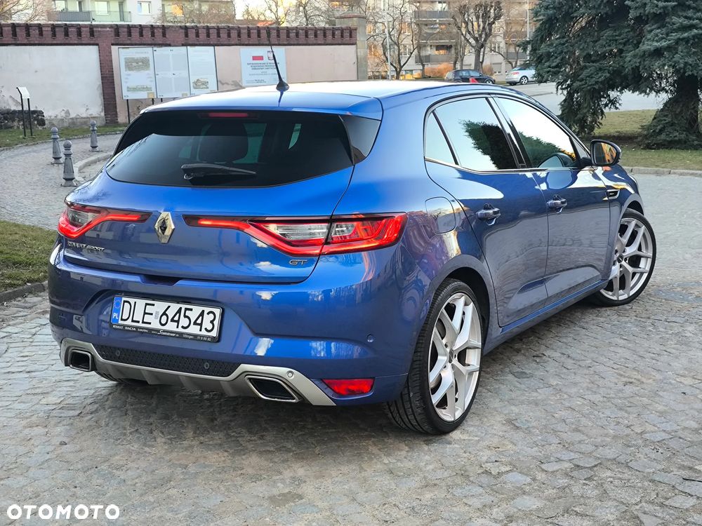 Renault Megane 1.6 TCe GT EDC - 13