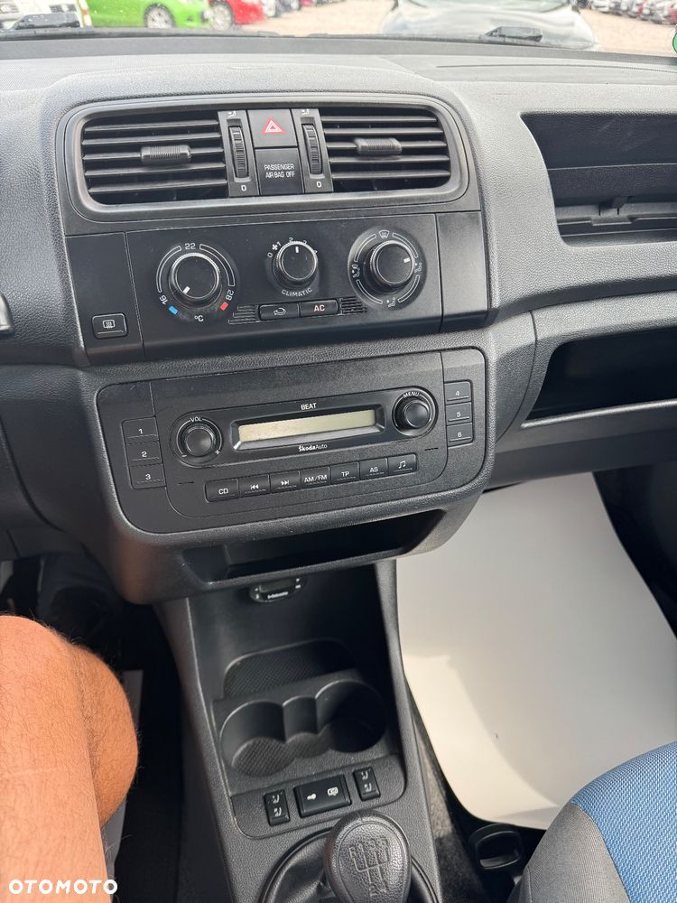 Skoda Fabia - 5