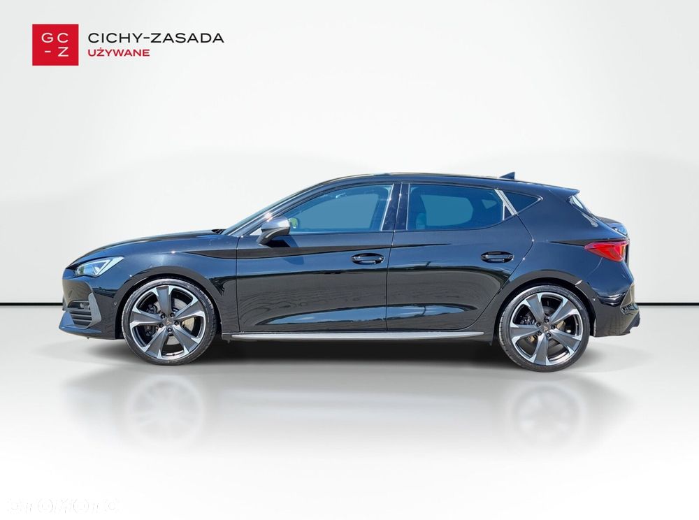 Cupra Leon 2.0 TSI VZ DSG - 2