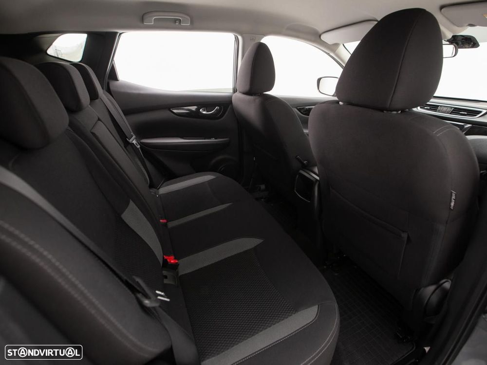 Nissan Qashqai - 11