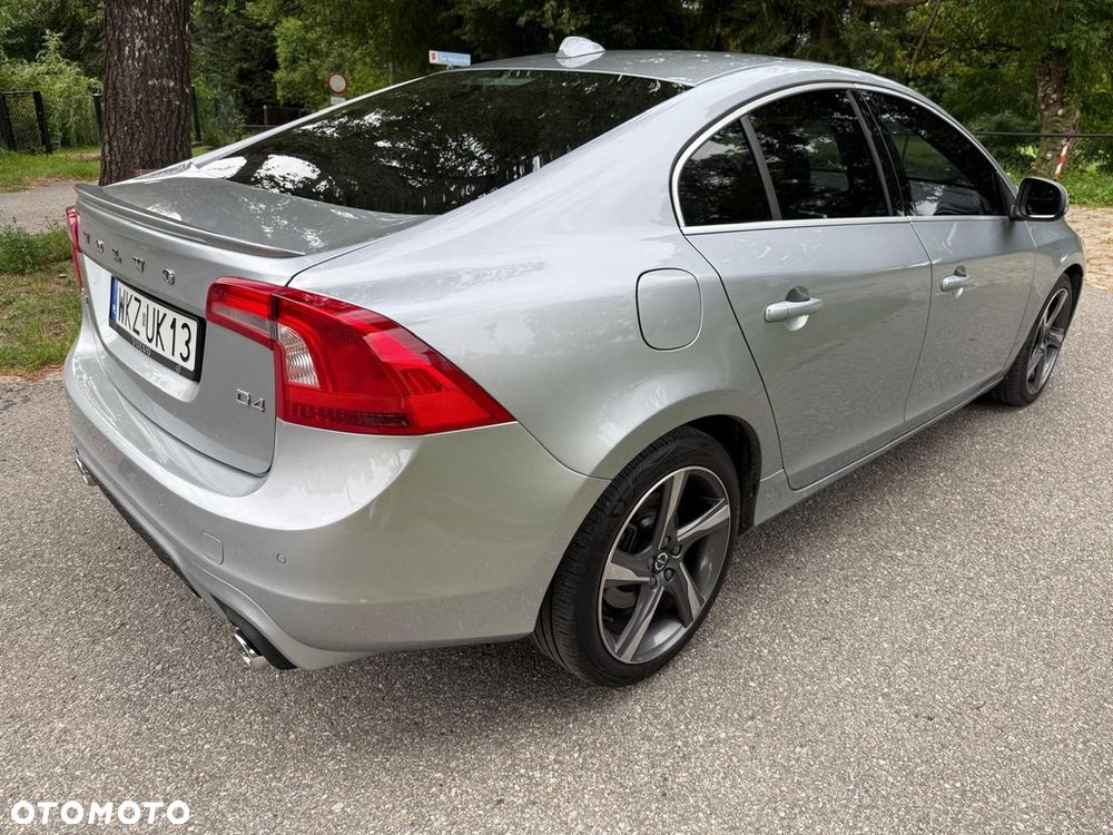 Volvo S60 D4 Drive-E R-Design Summum - 5