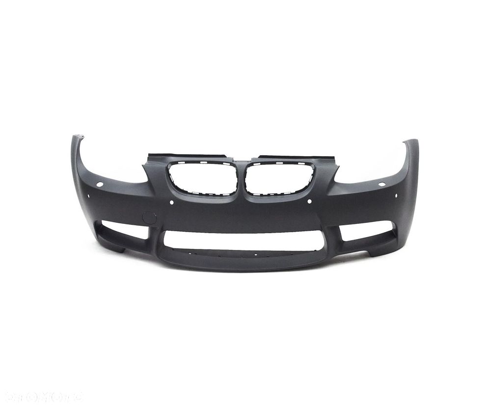 BMW 3 (E90/E91) 2009 - 2012 PRZEDNI ZDERZAK (inne części: listwa błotnik grill lampa osłona drzwi) - 1