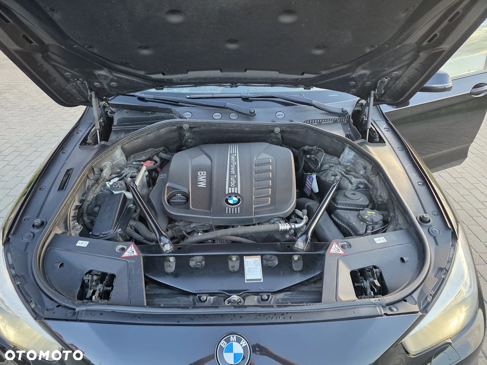 BMW 5GT 530d xDrive - 22