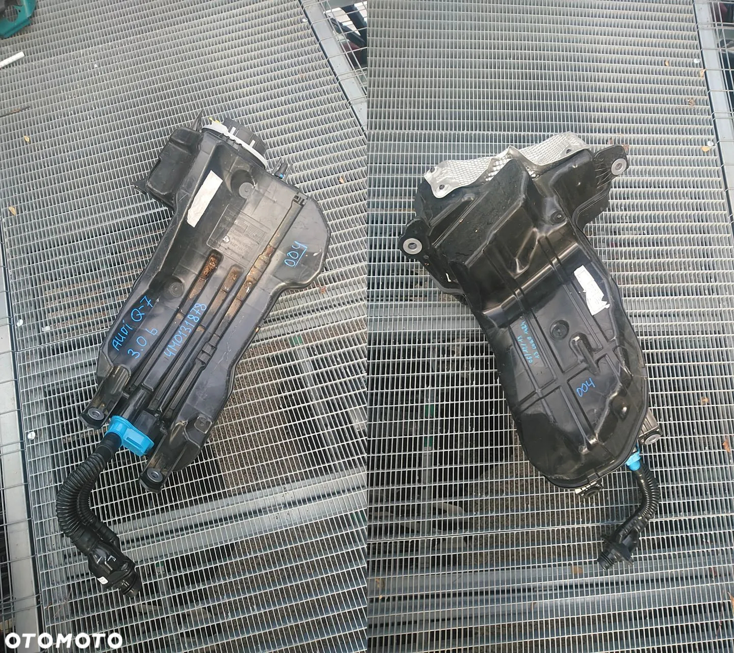 VW AUDI SEAT SKODA ZBIORNIK PALIWA ZBIORNIKI PALIWA - 16