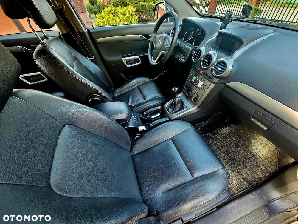 Opel Antara 2.0 CDTI Cosmo - 6