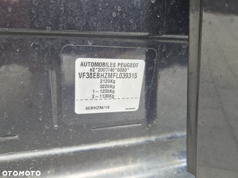 Peugeot 508 1.6 HDi Access - 18