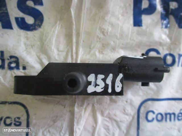 Sensor 8200225971 0281002593 DACIA LOGAN 2007 1.5 DCI MAP NISSAN MICRA 2007 1.5 DCI SENSOR PRESAO RENAULT KANGOO 2007 1.5DCI 70CV 4P CINZA RENAULT MODUS FASE 2 LONG 2009 1.5DCI 65CV 5P BEGE - 2