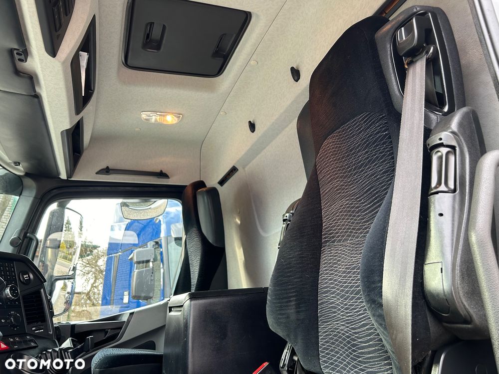 Mercedes-Benz Antos 1824 CARRIER SUPRA 1150 DRZWI + winda i drzwi boczne / 7.7m / z Holandii / KLIMA LEKKI / Axor man Tgm T1000-R THERMO King - 30