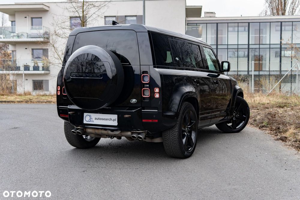Land Rover Defender 5.0 P525 V8 - 5