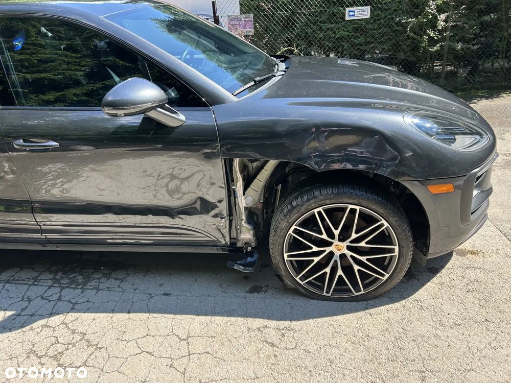 Porsche Macan PDK - 4