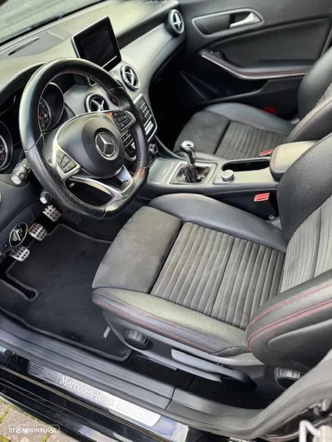 Mercedes-Benz CLA 180 d Shooting Brake AMG Line - 7