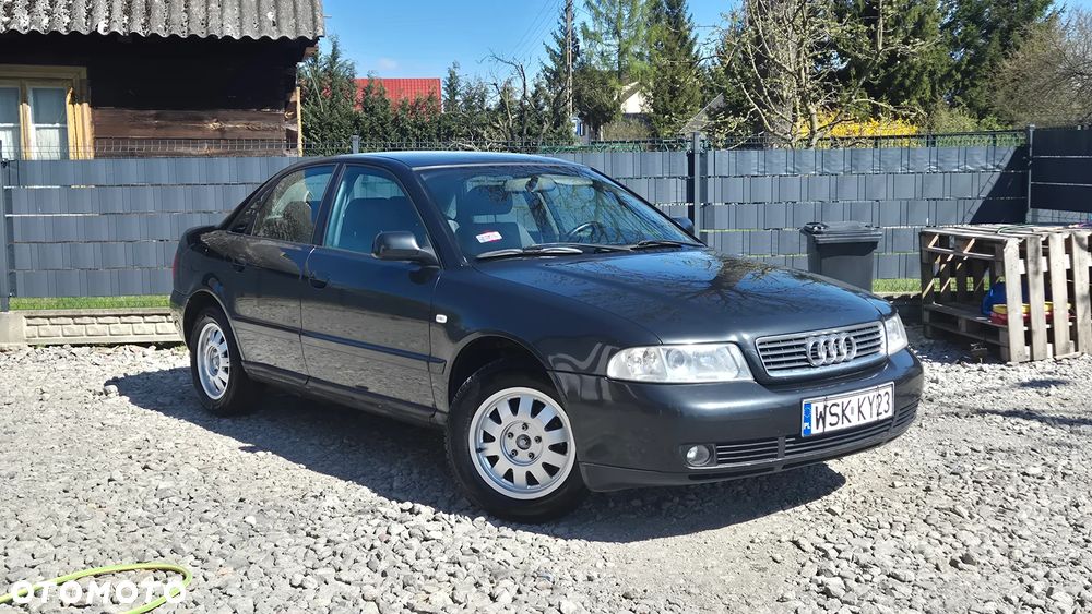 Audi A4 Limousine 1.9 TDI - 5