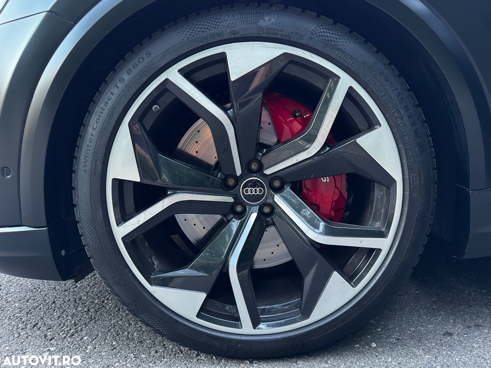 Audi RS Q8 RSQ8 4.0 TFSI quattro MHEV Tiptronic - 26