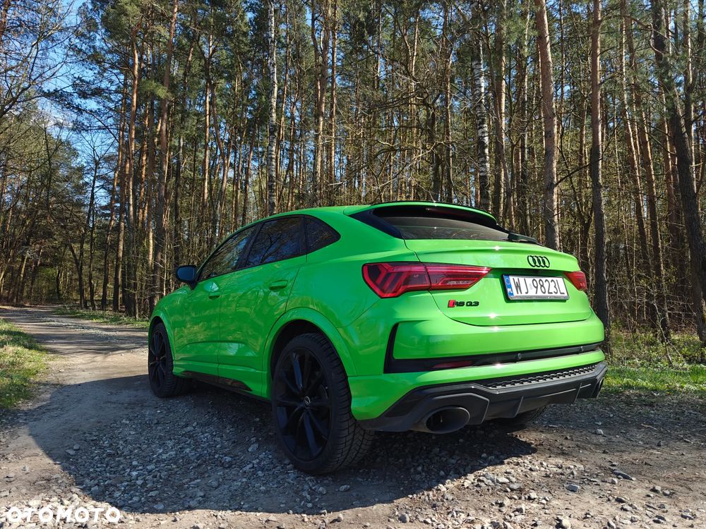 Audi RS Q3 - 4