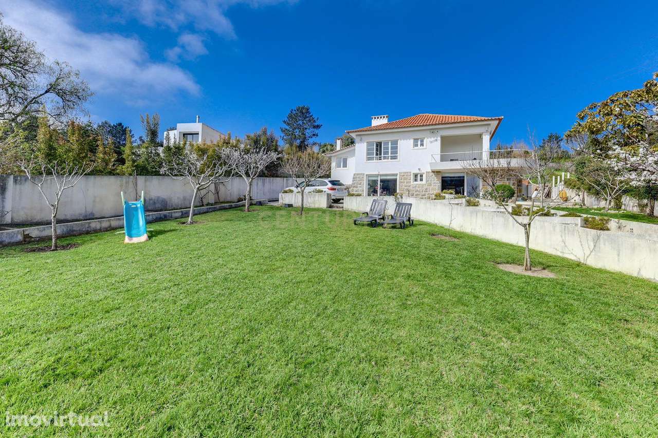 Encantadora Moradia com Vista Panorâmica em Sintra, Lisboa - Grande imagem: 3/58