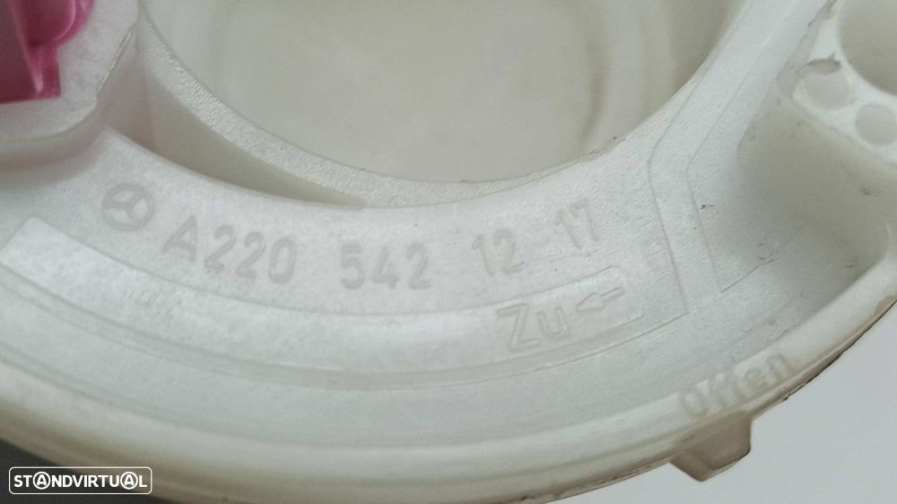 BÓIA DE COMBUSTÍVEL MERCEDES CLASE S (W220) BERLINA 320 CDI (220.025) - 5