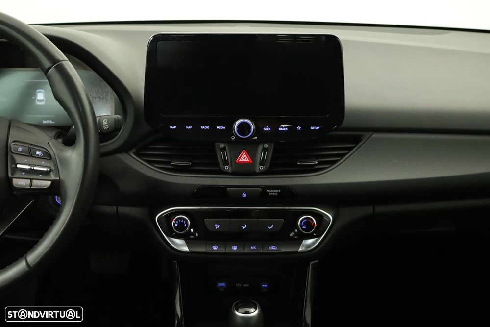 Hyundai i30 SW 1.0 T-GDi Style Plus DCT - 9
