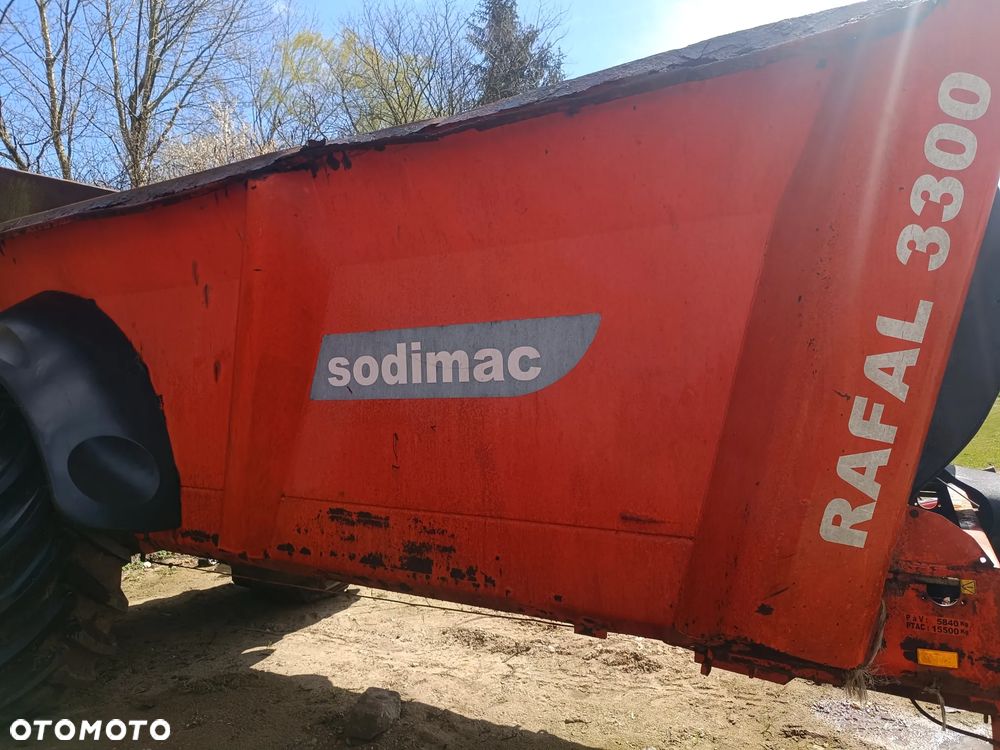 Sodimac Rafal 3300 - 2