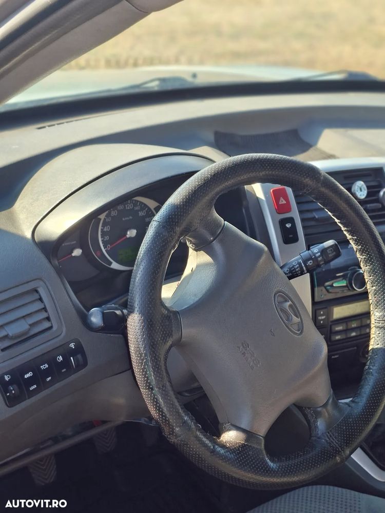 Hyundai Tucson 2005 photo 5