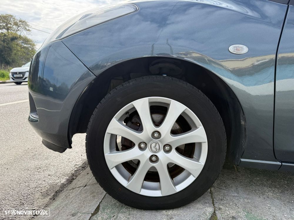Mazda 2 1.3 MZR Comfort - 16
