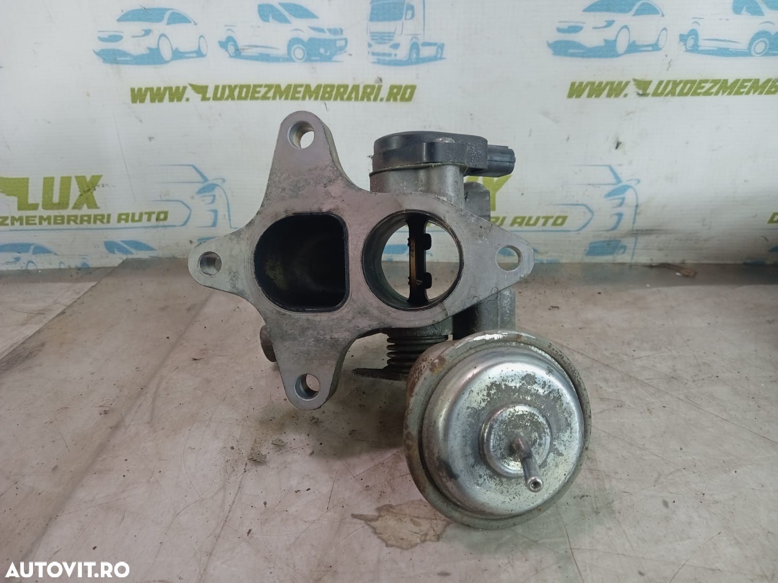 Corp clapeta acceleratie 2.2 cdti N22A2 Honda Civic 8 [2005 - 2008] - 1