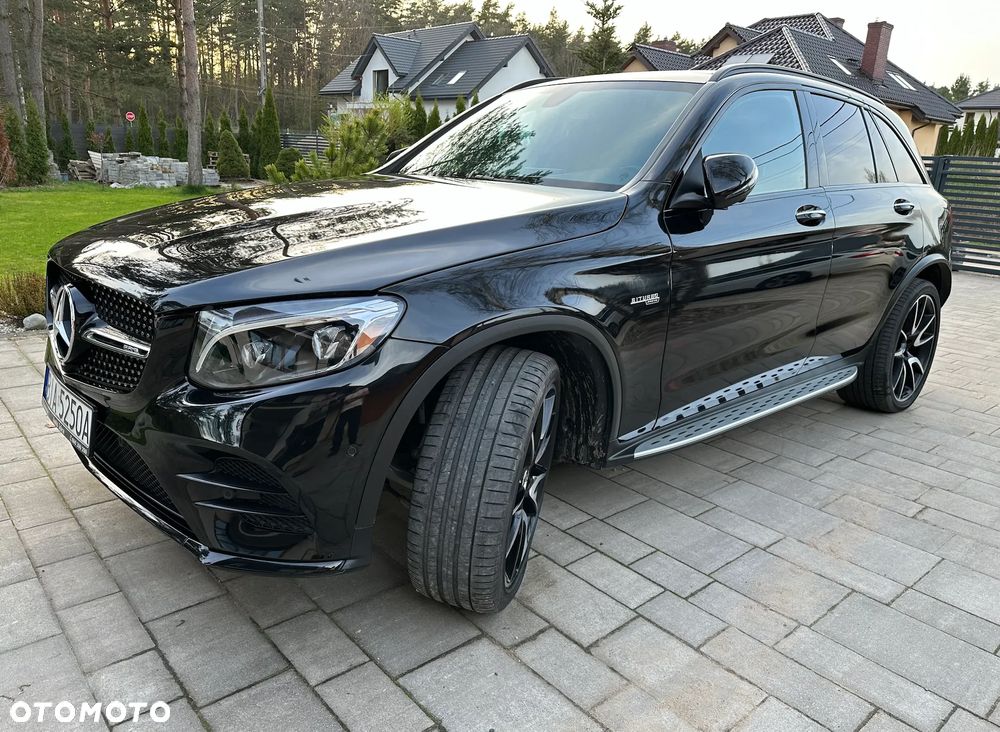 Mercedes-Benz GLC AMG 43 4-Matic - 6