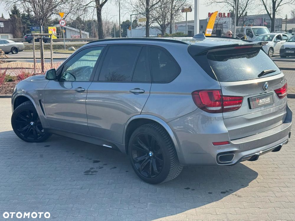 BMW X5 xDrive30d Sport-Aut - 4