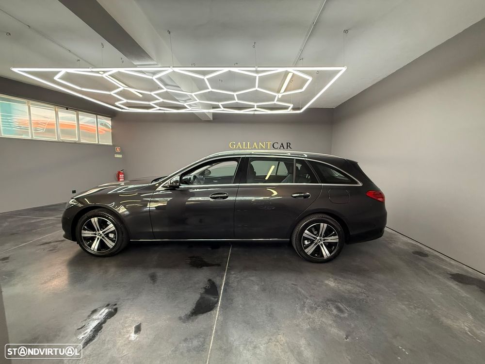 Mercedes-Benz C 300 e Avantgarde - 8