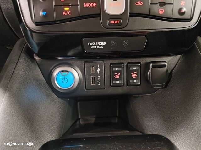 Nissan Leaf 40 kWh N-Connecta - 25