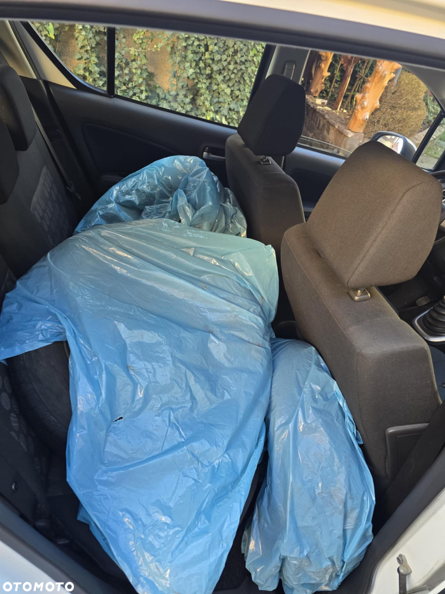 Suzuki Splash 1.2 GLX / Comfort - 11