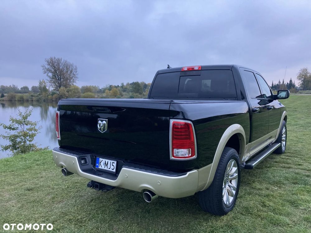 Dodge RAM 5.7 4x4 - 4