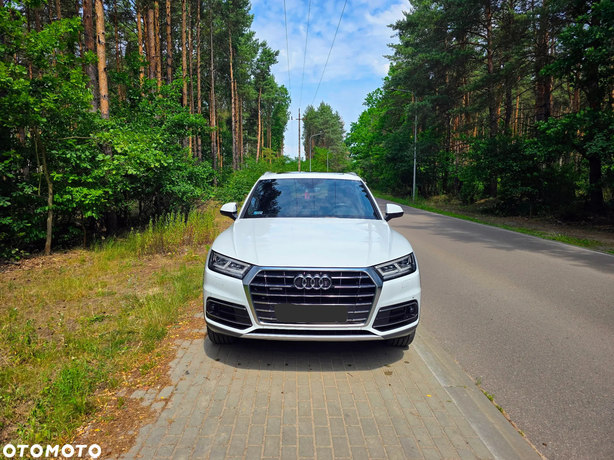 Audi Q5 40 TDI Quattro S tronic