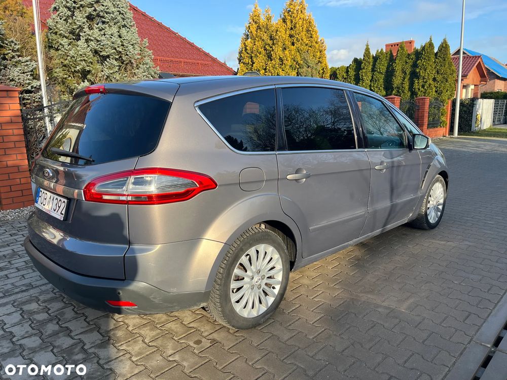 Ford S-Max 2.0 TDCi DPF Business Edition - 4