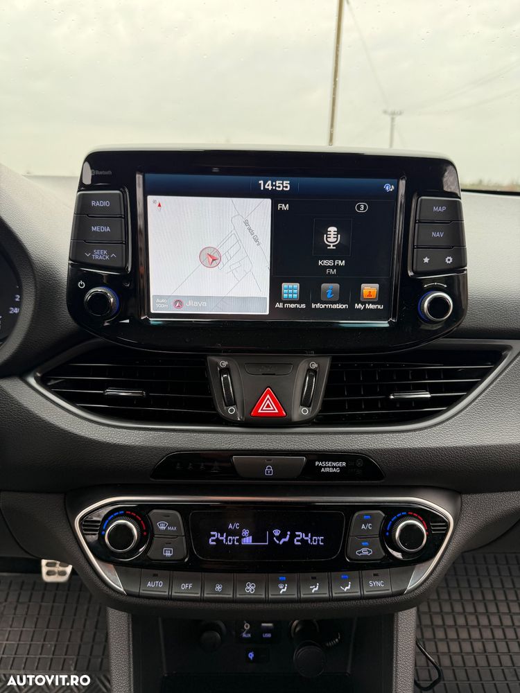 Hyundai i30 1.4 T-GDi 140CP 5DR Exclusive - 7