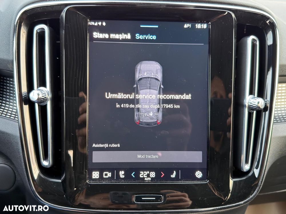 Volvo XC 40 P8 AWD Recharge RDesign - 18