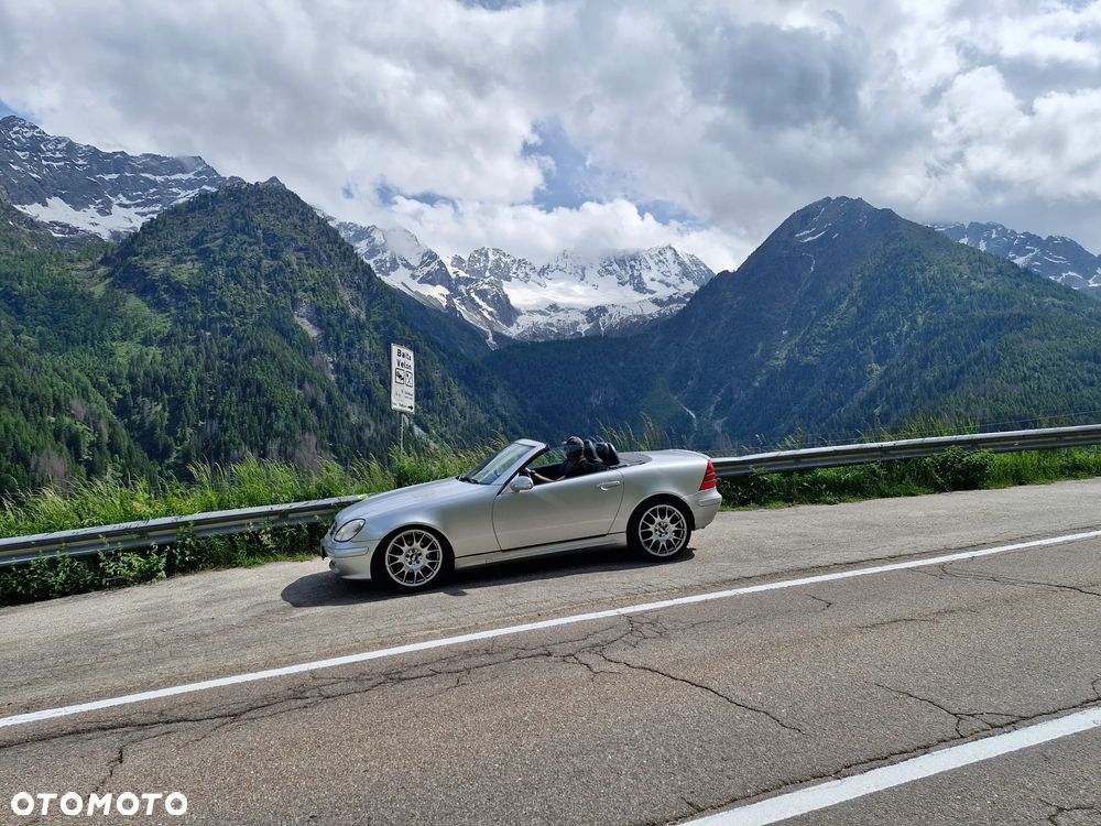 Mercedes-Benz SLK - 2