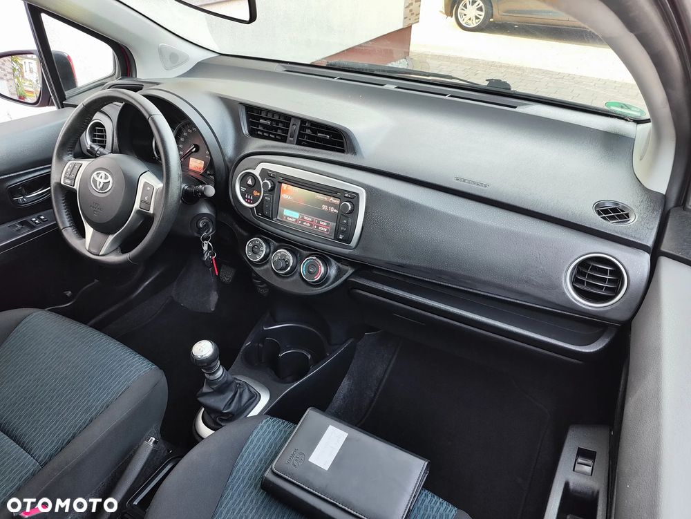 Toyota Yaris 1.33 VVT-i Life - 18