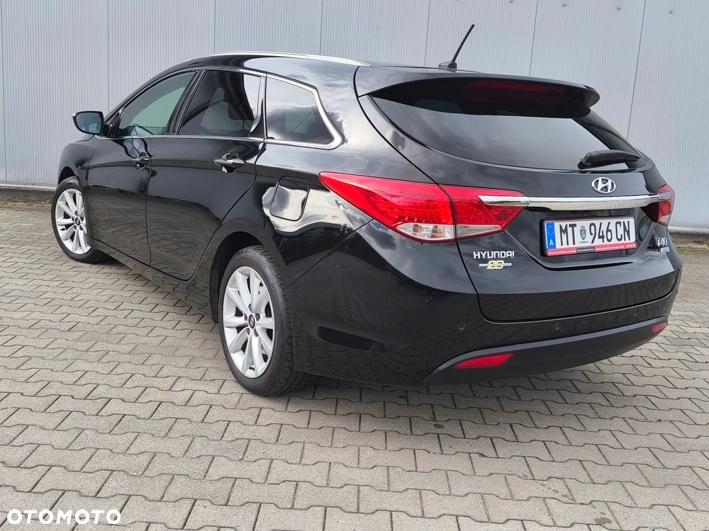 Hyundai i40 1.7 CRDi Comfort + - 8