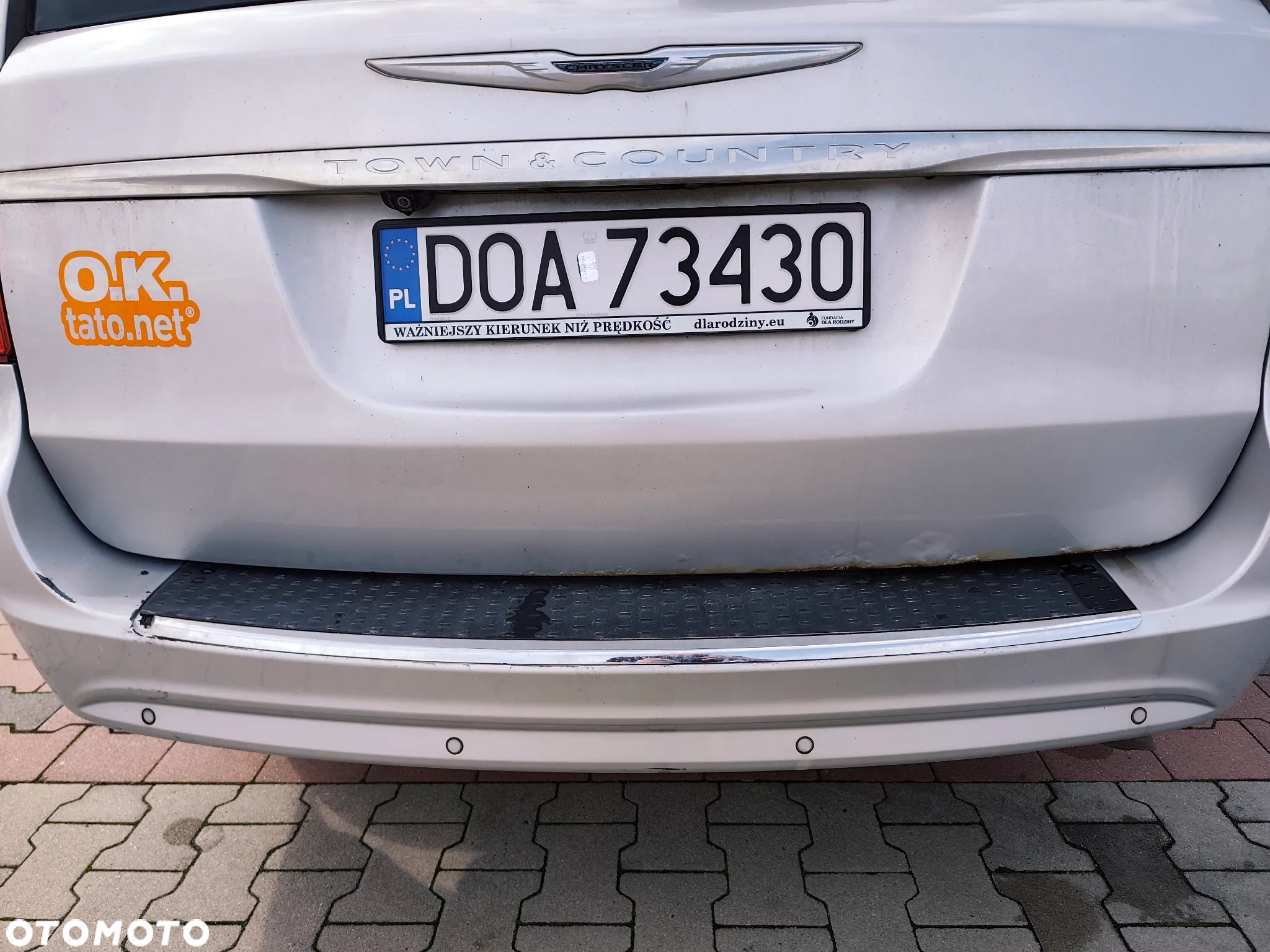 Chrysler Town & Country 3.6 Touring - 10