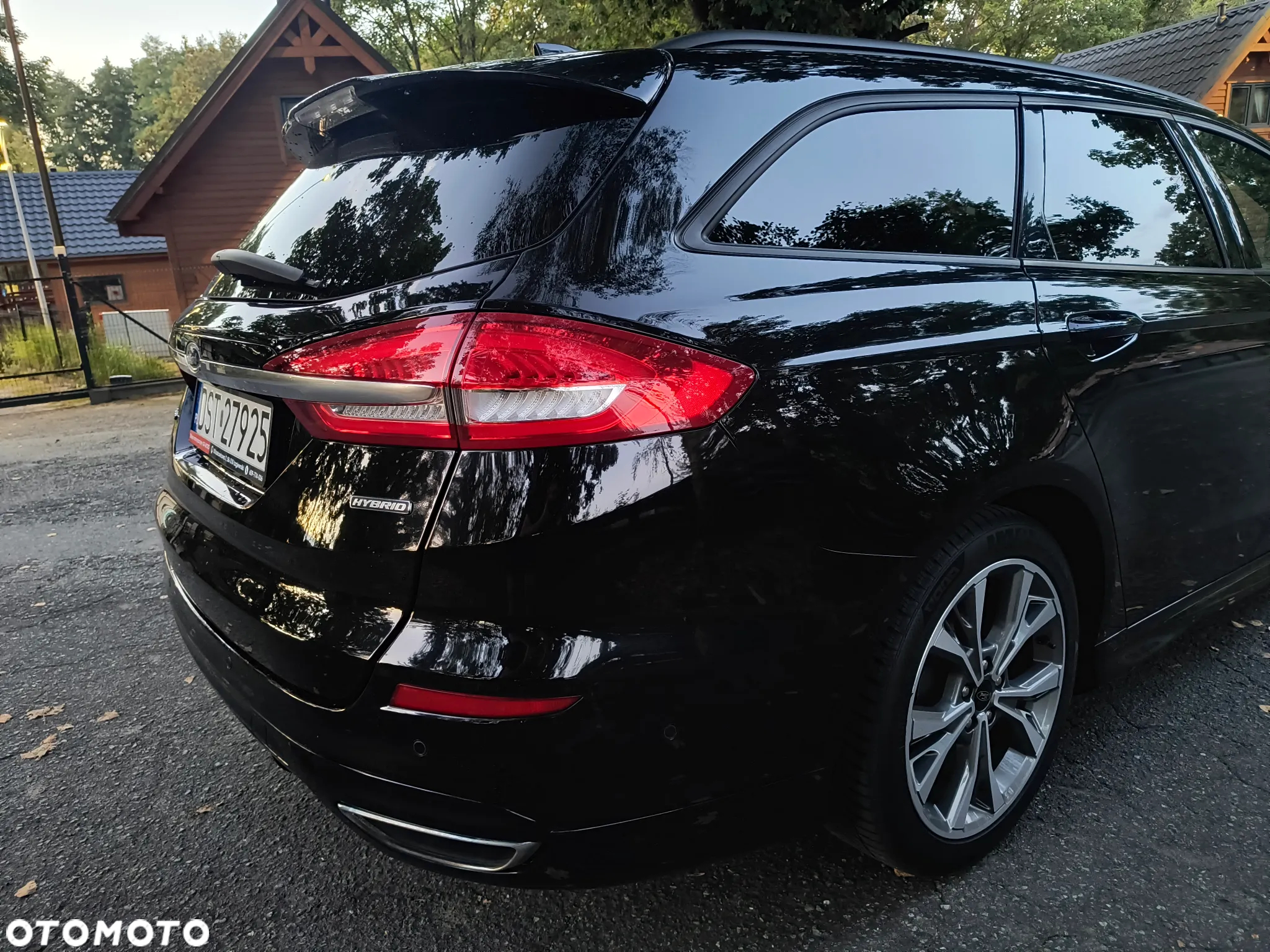 Ford Mondeo 2.0 Hybrid ST-Line X - 13