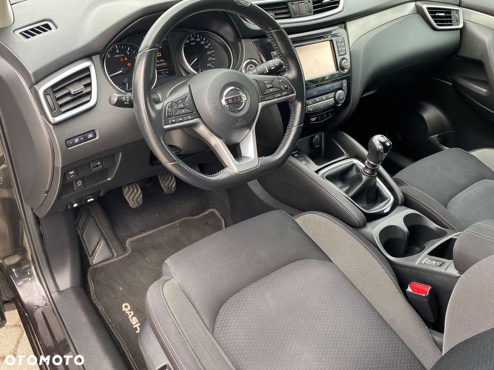 Nissan Qashqai 1.2 DIG-T Tekna - 21