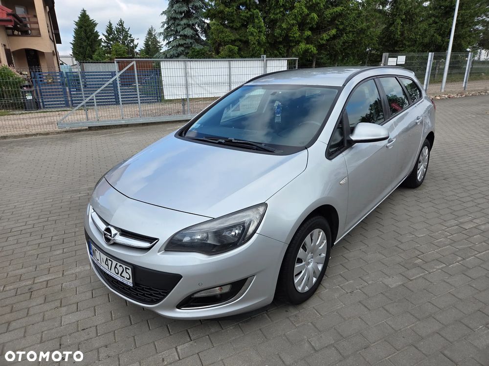 Opel Astra 1.7 CDTI Enjoy - 2
