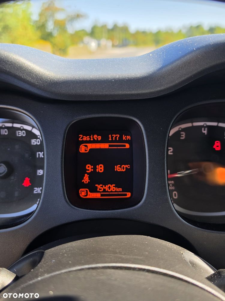 Fiat Panda 1.0 Hybrid Cross - 6