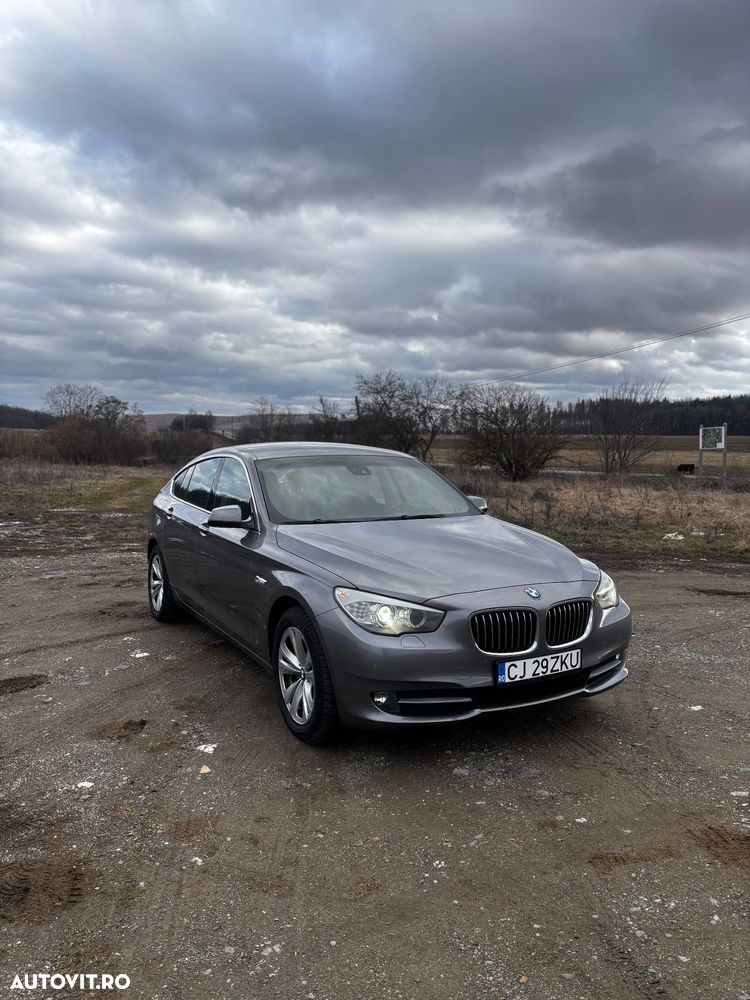 BMW Seria 5 530d Aut. - 1