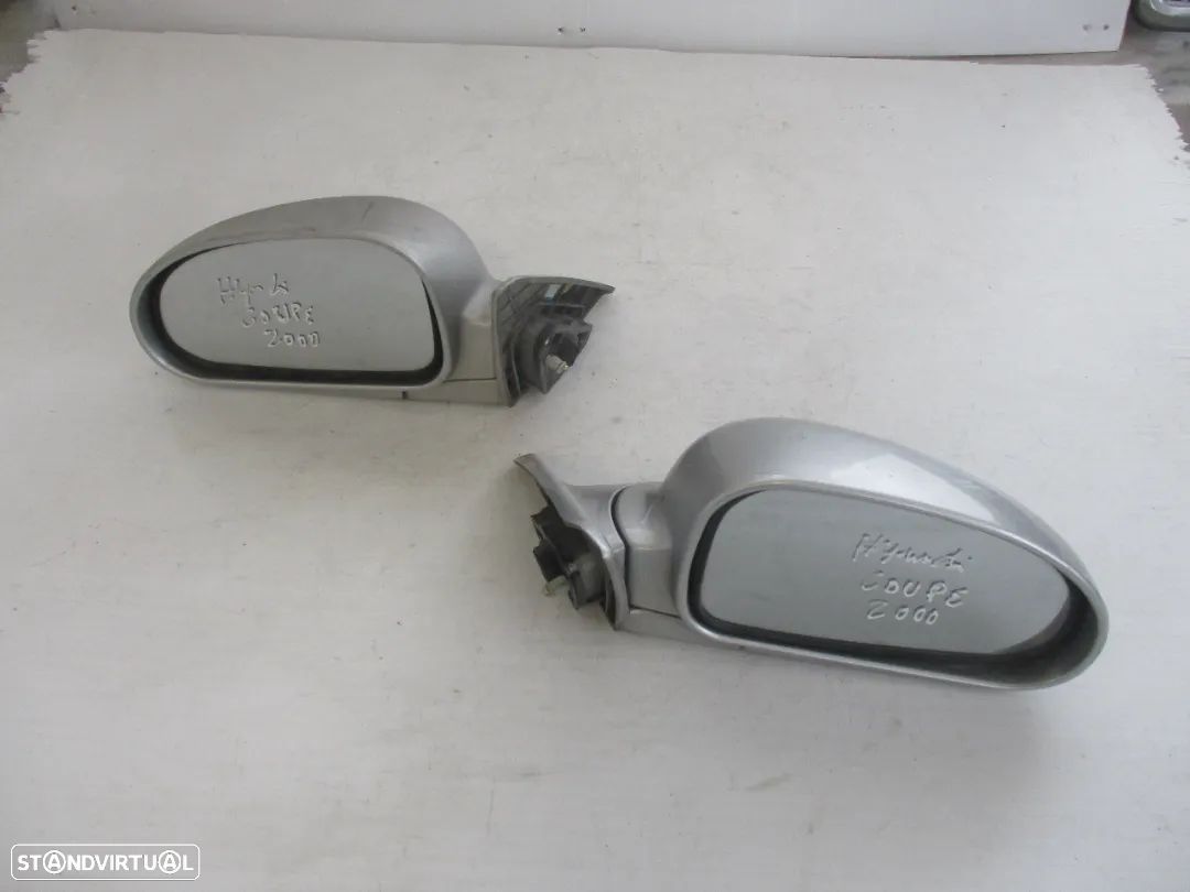 Espelho Retrovisor Hyundai Coupe Esquerdo Direito - 1