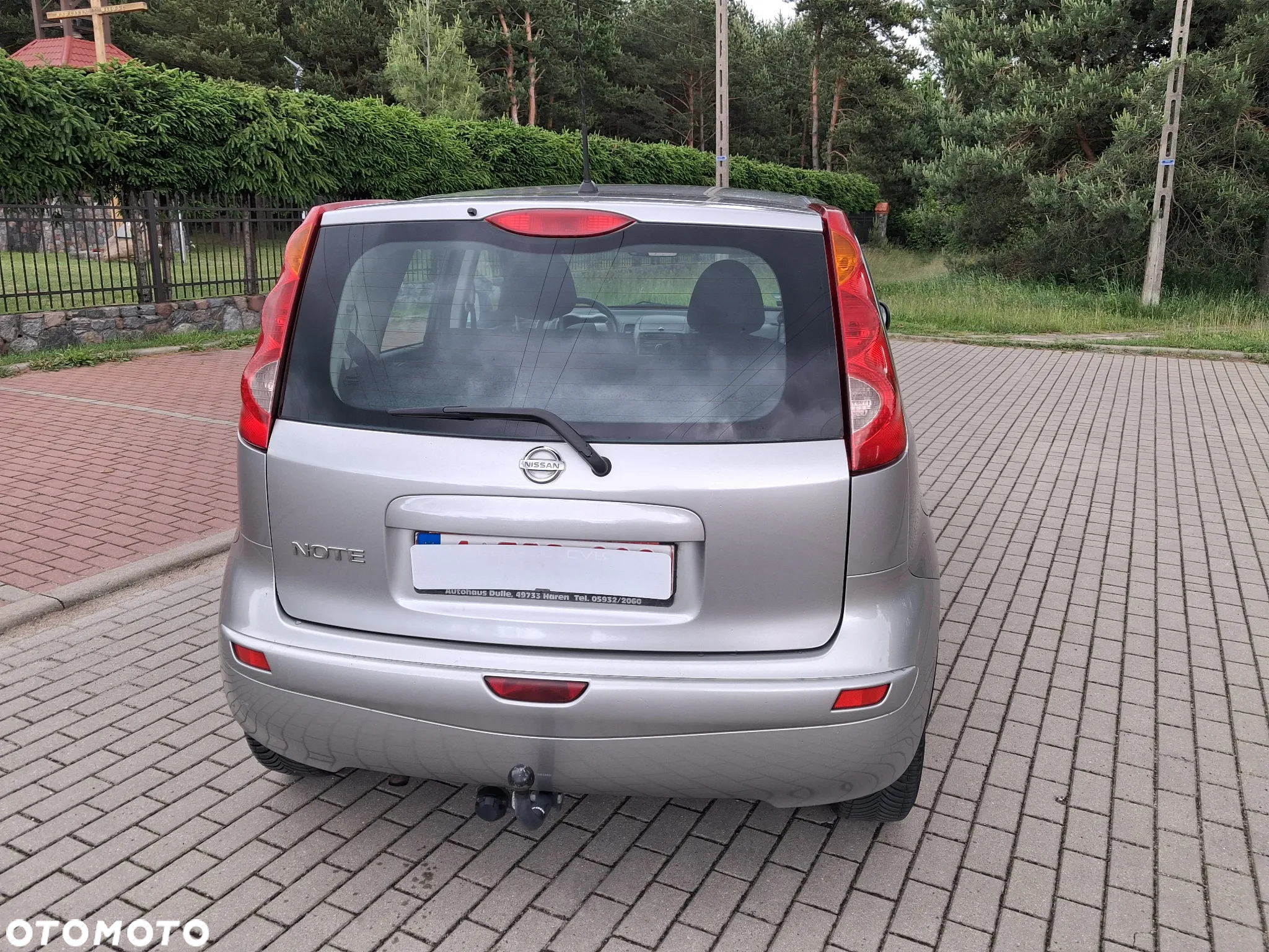 Nissan Note 1.4 Acenta EU5 - 4